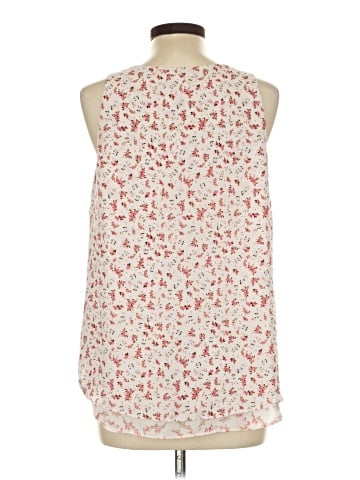 Kenar Sleeveless Blouse (view 1)