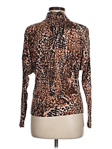 Reiss Long Sleeve Blouse (view 2)