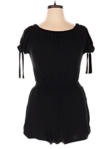 Derek Heart Romper (view 1)