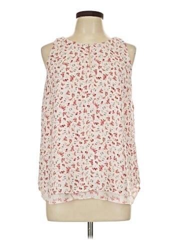 Kenar Sleeveless Blouse (view 2)