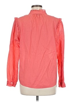 J.Crew Long Sleeve Blouse (view 2)