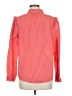 J.Crew 100% Cotton Pink Long Sleeve Blouse Size M - photo 2
