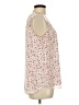 Kenar 100% Polyester Ivory Sleeveless Blouse Size L - photo 5