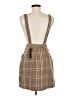 Lulus 100% Polyester Brown Casual Dress Size S - photo 2