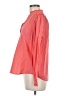 J.Crew 100% Cotton Pink Long Sleeve Blouse Size M - photo 5