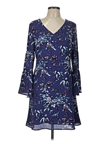 Ann Taylor LOFT Casual Dress (view 1)