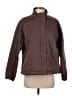 Madewell 100% Cotton Solid Brown Jacket Size S - photo 1