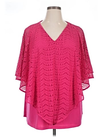 Catherines Poncho (view 1)