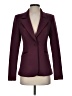Good American Burgundy Blazer Size Sm (1) - photo 1
