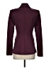 Good American Burgundy Blazer Size Sm (1) - photo 2