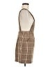 Lulus 100% Polyester Brown Casual Dress Size S - photo 4