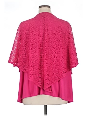 Catherines Poncho (view 2)