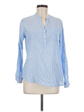 DressBarn Long Sleeve Blouse (view 1)