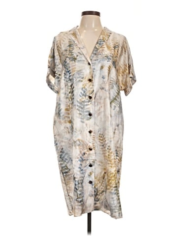 Lafayette 148 New York Casual Dress (view 1)