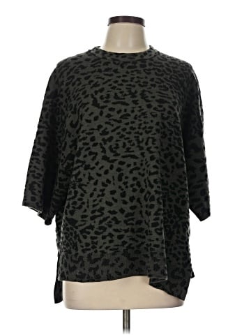 ALLSAINTS Poncho (view 1)
