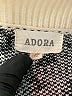 Adora Animal Print Ivory Pullover Sweater Size 1X - photo 7