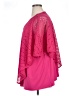 Catherines 100% Polyester Pink Poncho Size 2X - photo 5