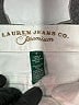Lauren Jeans Co. Ivory Jeans Size 6 - photo 7