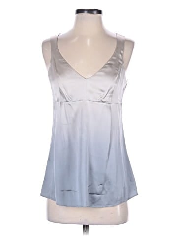 Brunello Cucinelli Sleeveless Silk Top (view 1)