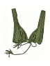 Kaohs Solid Green Swimsuit Top Size M - photo 2