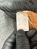 Dreamers Orange Cardigan Size S - photo 8
