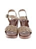 B.O.C Tan Wedges Size 9 - photo 2