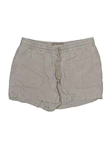 Point Sur Khaki Shorts (view 1)