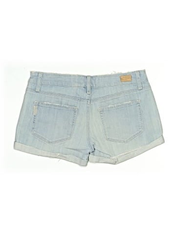 Paige Denim Shorts (view 2)