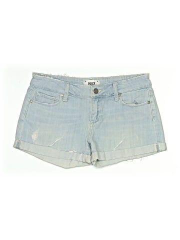 Paige Denim Shorts (view 1)