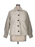 T Tahari Houndstooth Ivory Jacket Size XL - photo 1