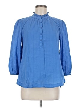 Crown & Ivy 3/4 Sleeve Blouse (view 1)