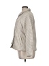 T Tahari Houndstooth Ivory Jacket Size XL - photo 5