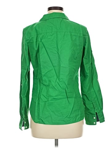 Tommy Hilfiger Long Sleeve Button-Down Shirt (view 2)