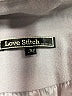 Love Stitch Gray Coat Size M - photo 6