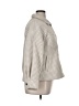 T Tahari Houndstooth Ivory Jacket Size XL - photo 4