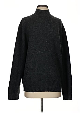 Weekday Turtleneck Sweater (view 1)