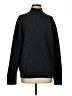 Weekday Solid Black Turtleneck Sweater Size S - photo 1