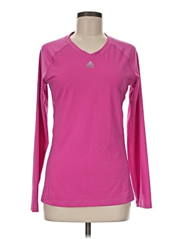 Adidas Long Sleeve T-Shirt (view 1)