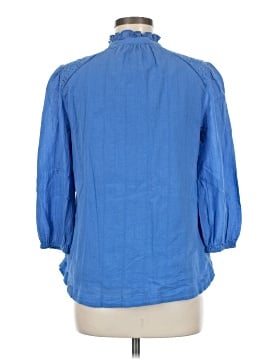 Crown & Ivy 3/4 Sleeve Blouse (view 2)