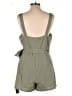 Lulus Solid Green Romper Size L - photo 2