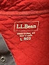 L.L.Bean Red Pullover Sweater Size L - photo 7