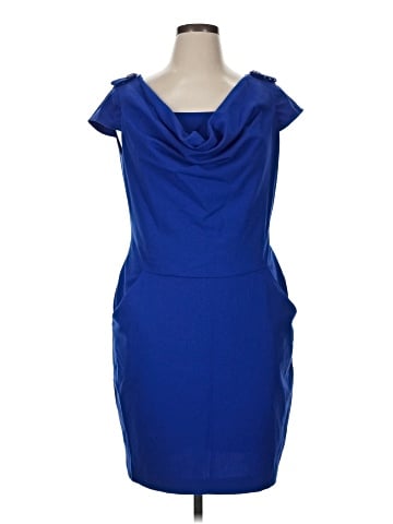 Calvin Klein Cocktail Dress (view 1)