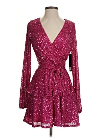 Trixxi Cocktail Dress (view 1)