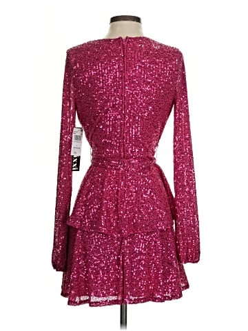 Trixxi Cocktail Dress (view 2)