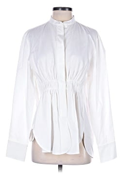 Stella Mc Cartney Long Sleeve Blouse