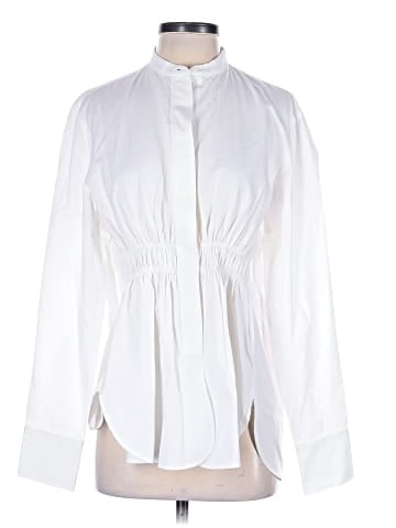 Stella McCartney Long Sleeve Blouse (view 1)