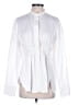 Stella McCartney White Long Sleeve Blouse Size EU (IT) 42 / US 6 - photo 1