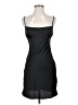 Thirty/Thirty 100% Polyester Solid Black Cocktail Dress Size XS - photo 1