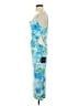 Lulus Tie-dye Blue Cocktail Dress Size S - photo 5