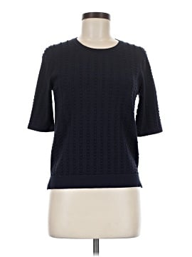 Ann Taylor Short Sleeve Top (view 1)
